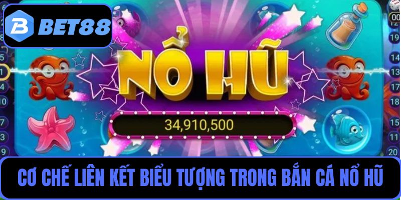 Hiểu rõ cơ chế liên kết biểu tượng trên các dòng trả thưởng trong bắn cá nổ hũ