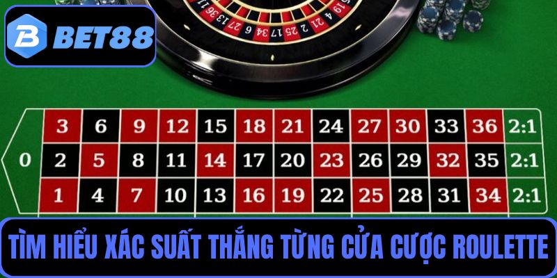 Tìm hiểu xác suất thắng từng cửa cược để lựa chọn vào tiền hiệu quả